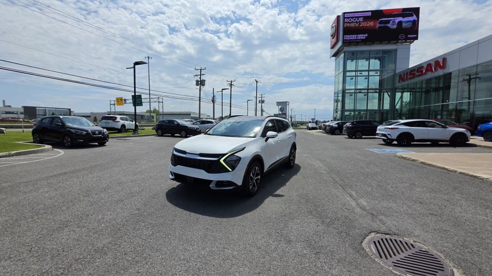 Kia Sportage EX 2024 d&rsquo;occasion à vendre - 3
