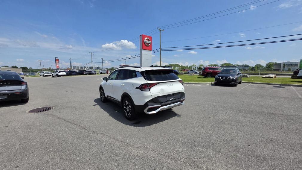 Kia Sportage EX 2024 d&rsquo;occasion à vendre - 5