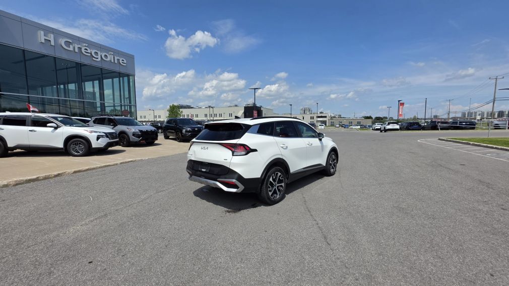 Kia Sportage EX 2024 d&rsquo;occasion à vendre - 7
