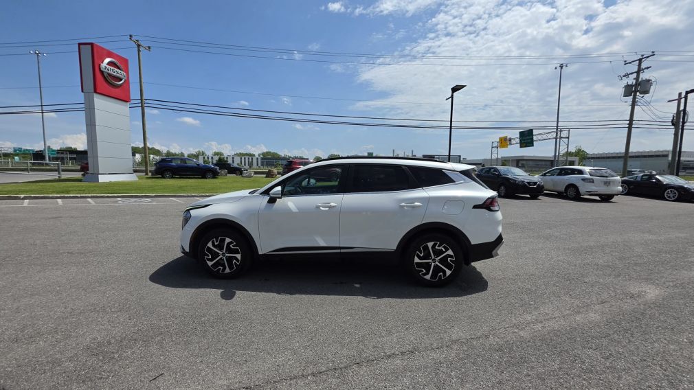 Kia Sportage EX 2024 d&rsquo;occasion à vendre - 4