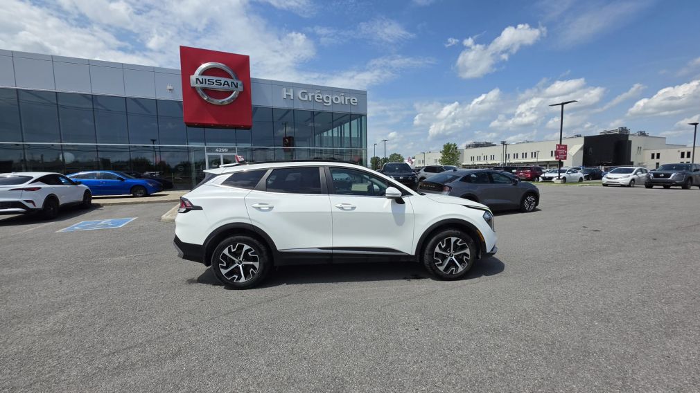 Kia Sportage EX 2024 d&rsquo;occasion à vendre - 8