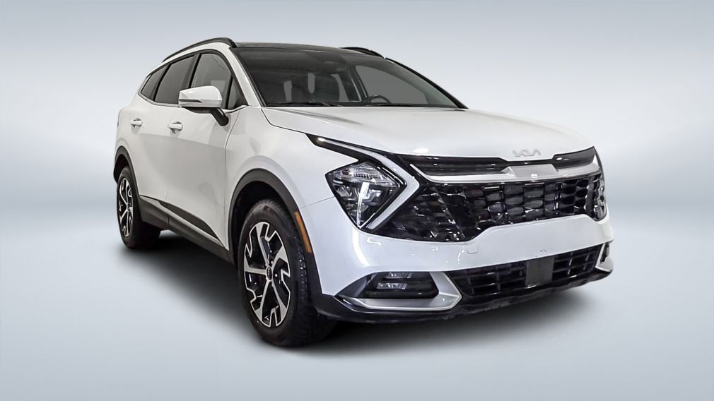 Kia Sportage EX