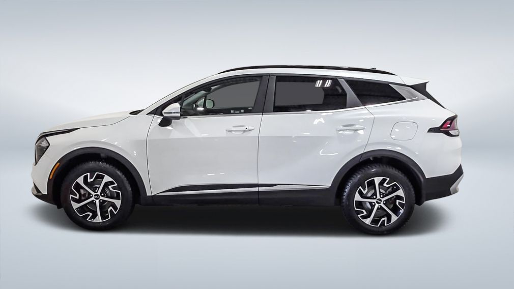 Kia Sportage EX 2024 d&rsquo;occasion à vendre - 4