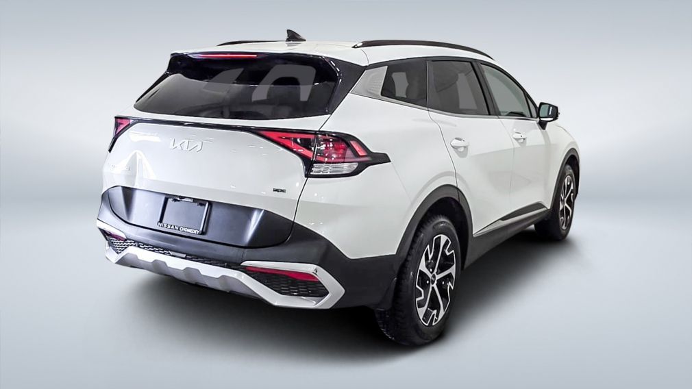 Kia Sportage EX 2024 d&rsquo;occasion à vendre - 7