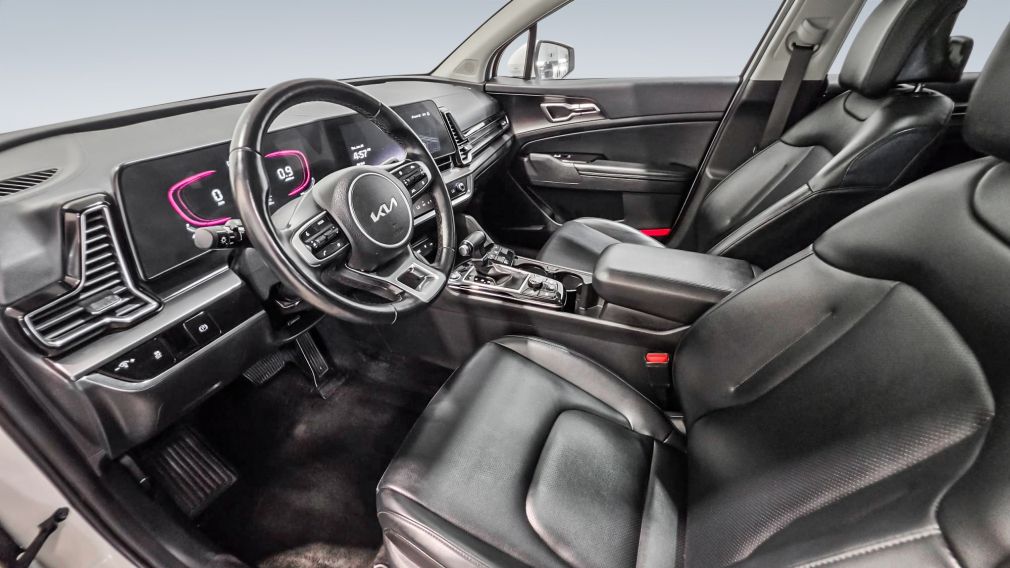 Kia Sportage EX 2024 d&rsquo;occasion à vendre - 13