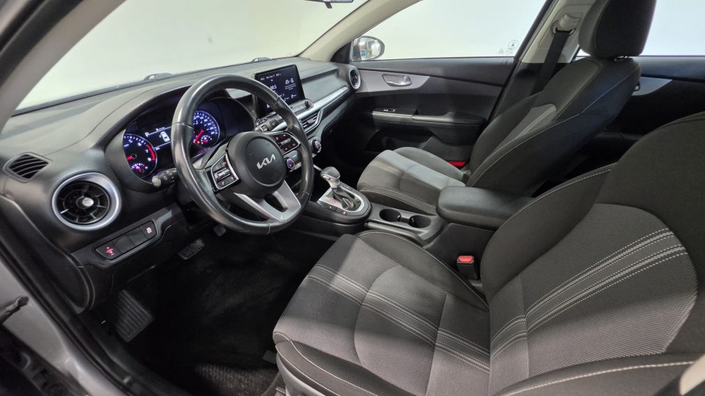 Kia Forte EX 2024 d&rsquo;occasion à vendre - 12