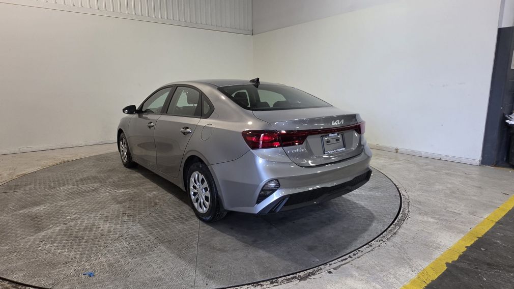 Kia Forte EX 2024 d&rsquo;occasion à vendre - 5