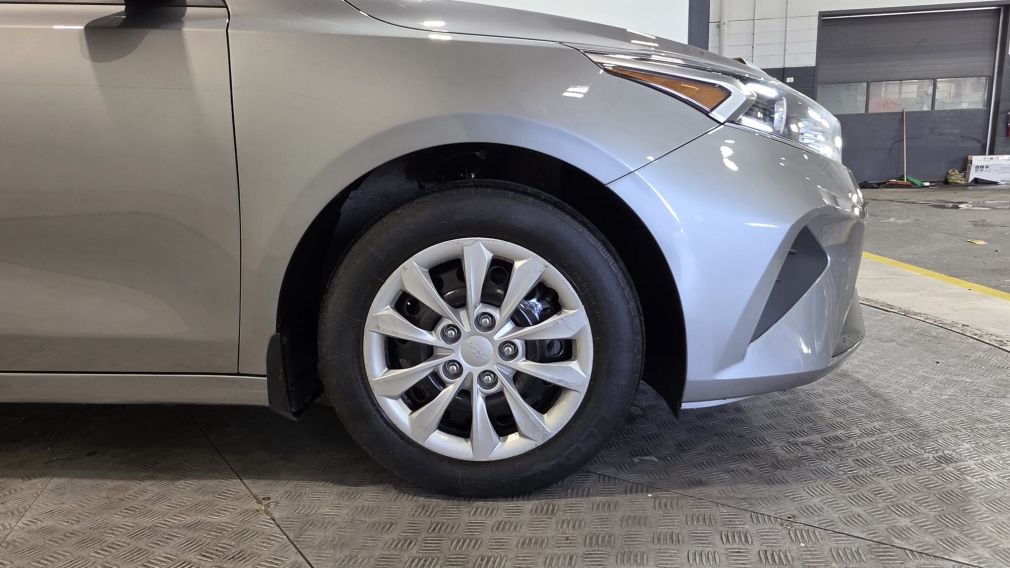 Kia Forte EX 2024 d&rsquo;occasion à vendre - 9