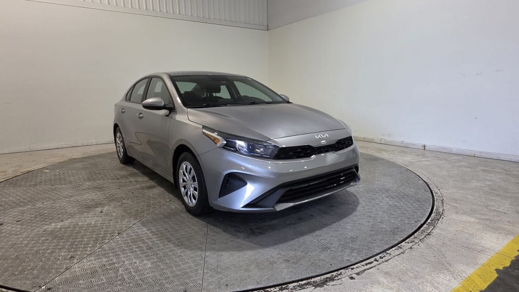 Kia Forte EX