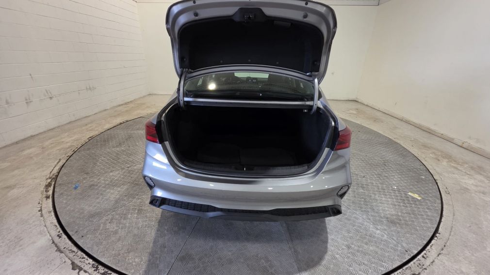 Kia Forte EX 2024 d&rsquo;occasion à vendre - 22