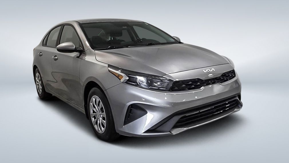 Kia Forte EX
