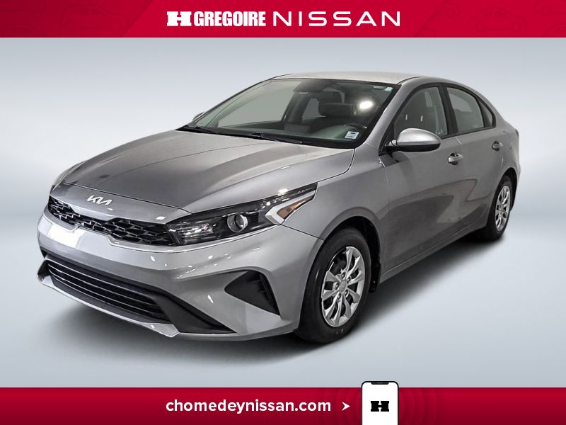 2024 Kia Forte