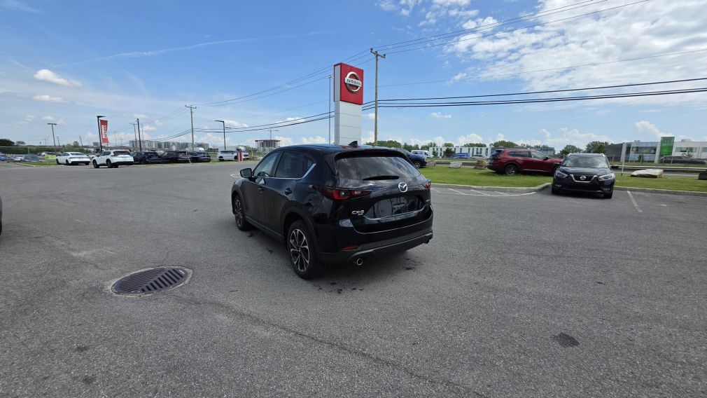 Mazda CX-5 GS 2022 d&rsquo;occasion à vendre - 5