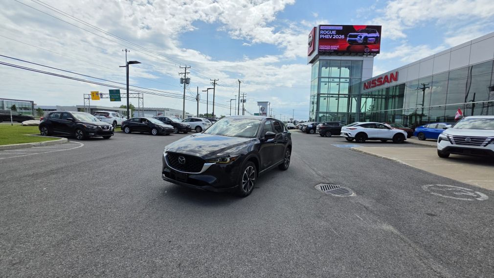 Mazda CX-5 GS 2022 d&rsquo;occasion à vendre - 3