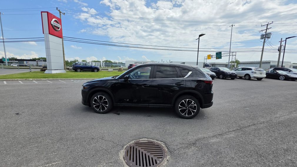 Mazda CX-5 GS 2022 d&rsquo;occasion à vendre - 4