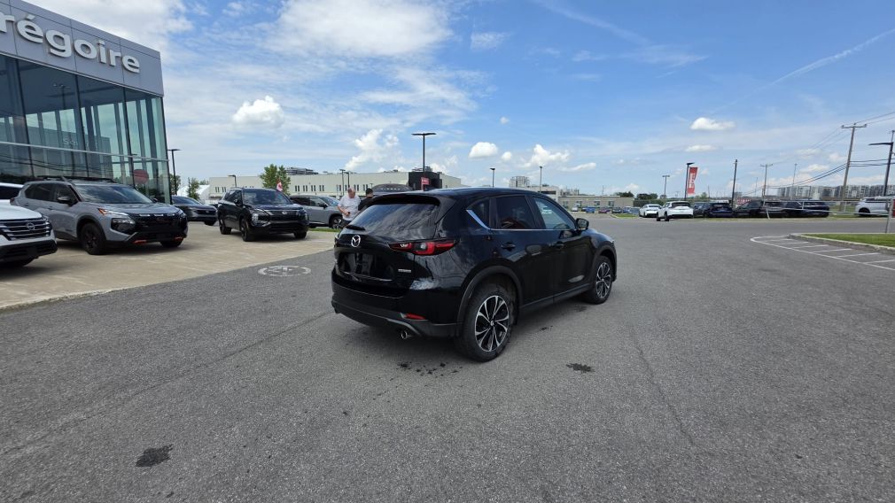 Mazda CX-5 GS 2022 d&rsquo;occasion à vendre - 7