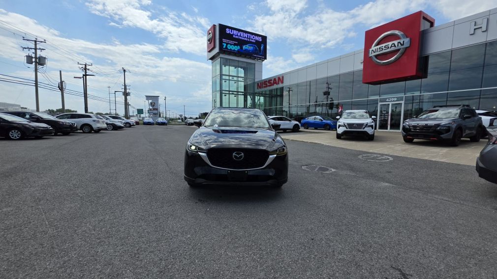 Mazda CX-5 GS 2022 d&rsquo;occasion à vendre - 2