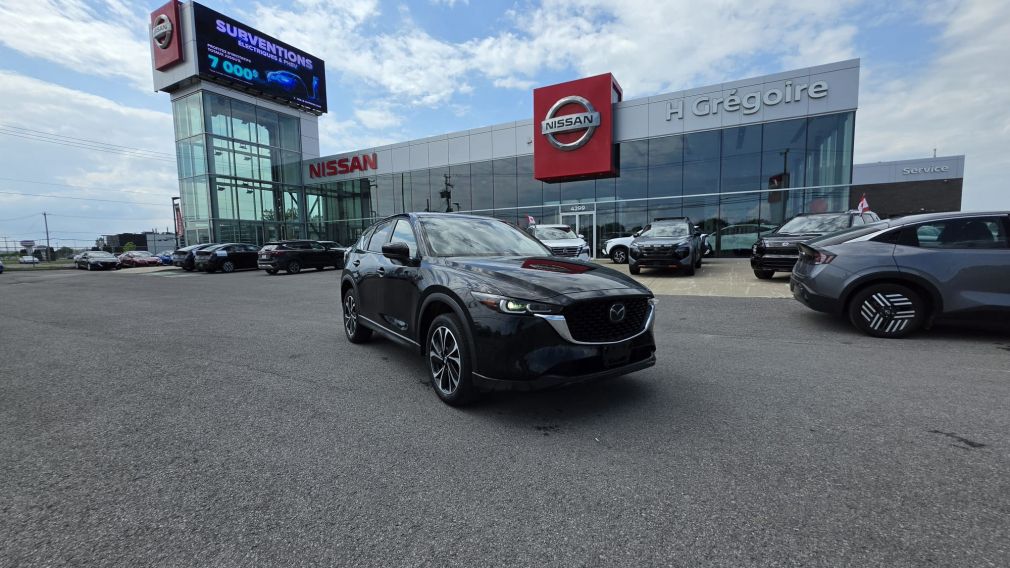Mazda CX-5 GS
