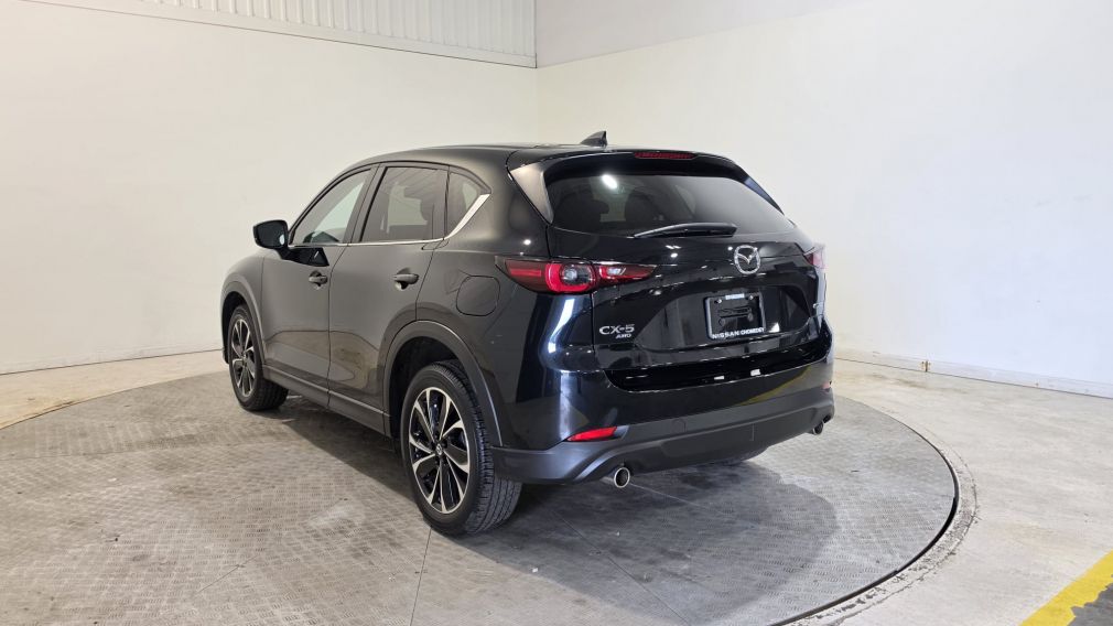 Mazda CX-5 GS 2022 à vendre à Trois-Rivières - 5