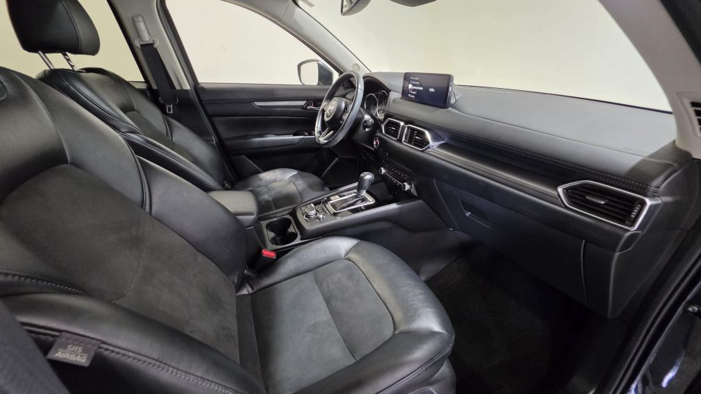 Mazda CX-5 GS 2022 à vendre à Trois-Rivières - 22