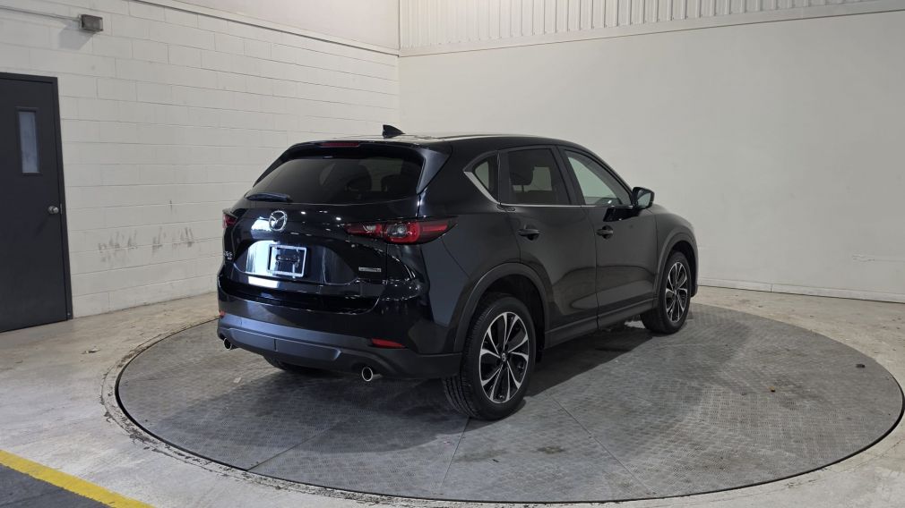 Mazda CX-5 GS 2022 à vendre à Trois-Rivières - 7