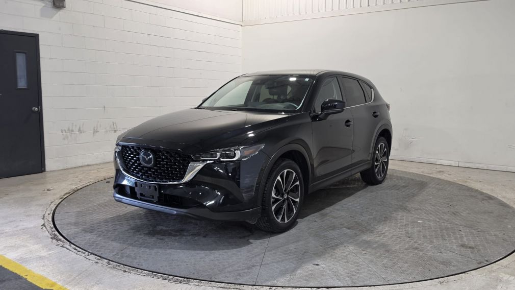Mazda CX-5 GS 2022 à vendre à Trois-Rivières - 3