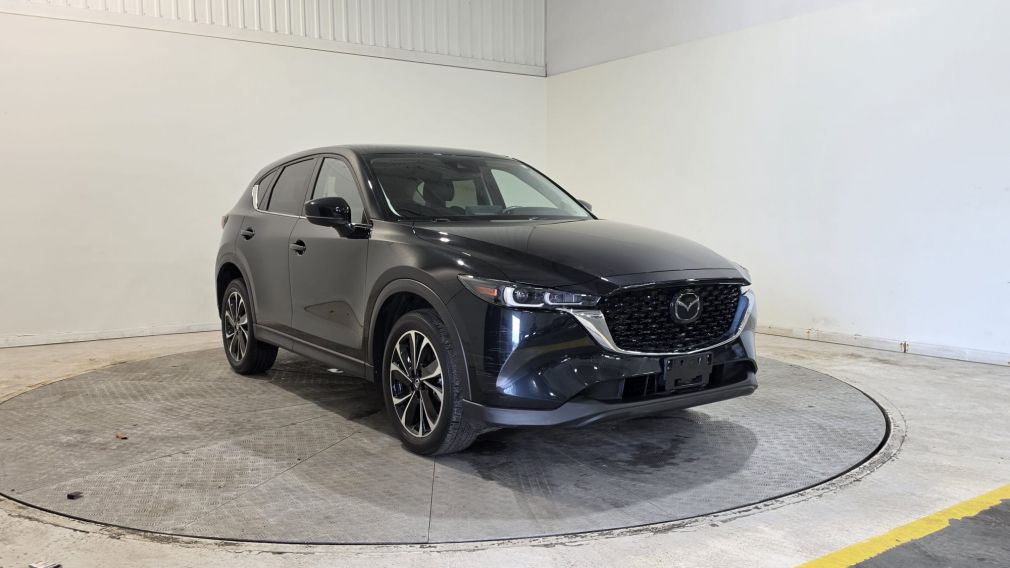 Mazda CX-5 GS 2022 à vendre à Trois-Rivières - 1
