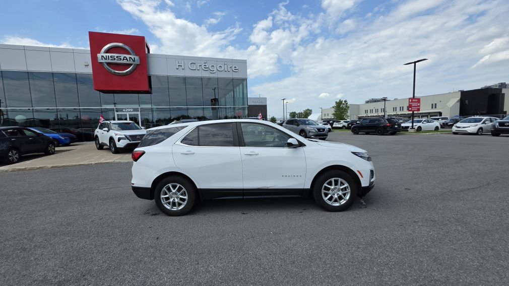 Chevrolet Equinox LT 2022 d&rsquo;occasion à vendre - 8