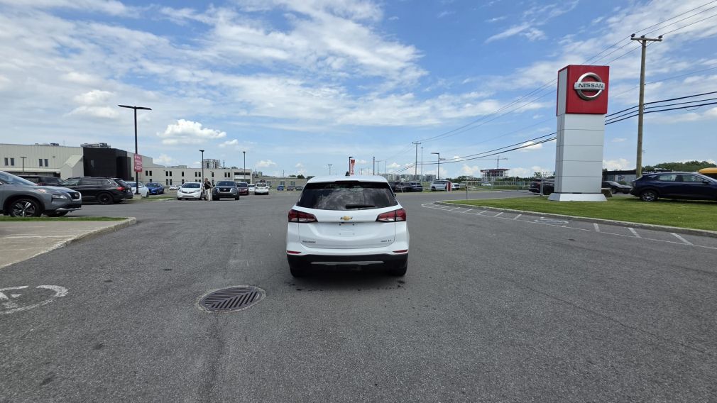 Chevrolet Equinox LT 2022 d&rsquo;occasion à vendre - 6
