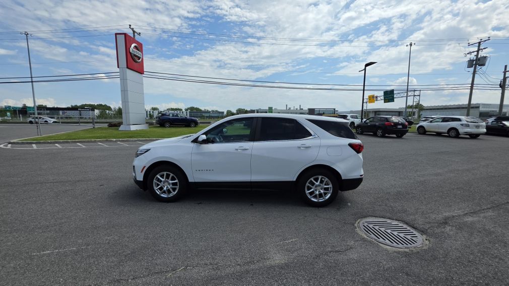Chevrolet Equinox LT 2022 d&rsquo;occasion à vendre - 4