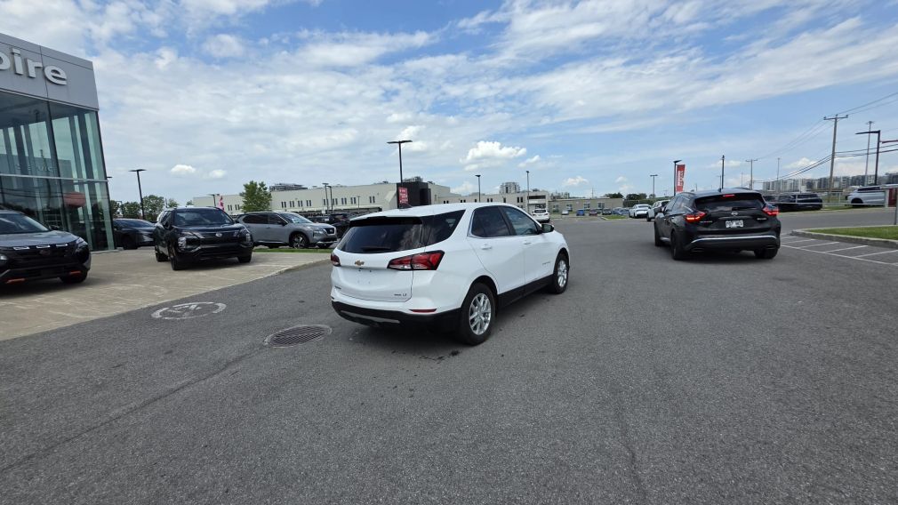 Chevrolet Equinox LT 2022 d&rsquo;occasion à vendre - 7