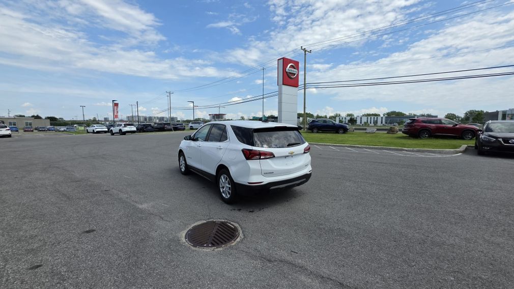 Chevrolet Equinox LT 2022 d&rsquo;occasion à vendre - 5