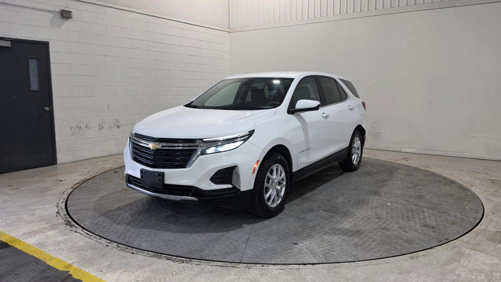 Chevrolet Equinox LT 2022 à vendre à Donnacona - 3