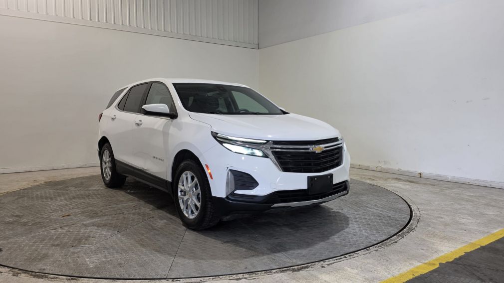Chevrolet Equinox LT 2022 à vendre à Donnacona - 1