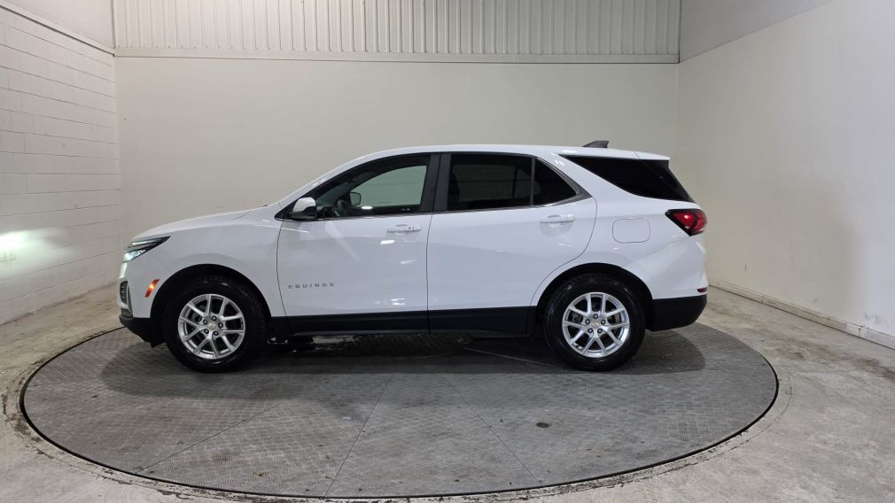 Chevrolet Equinox LT 2022 à vendre à Donnacona - 4