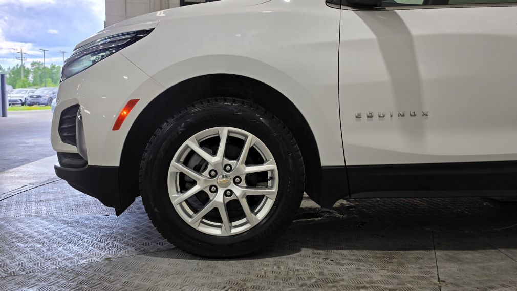 Chevrolet Equinox LT 2022 à vendre à Donnacona - 9