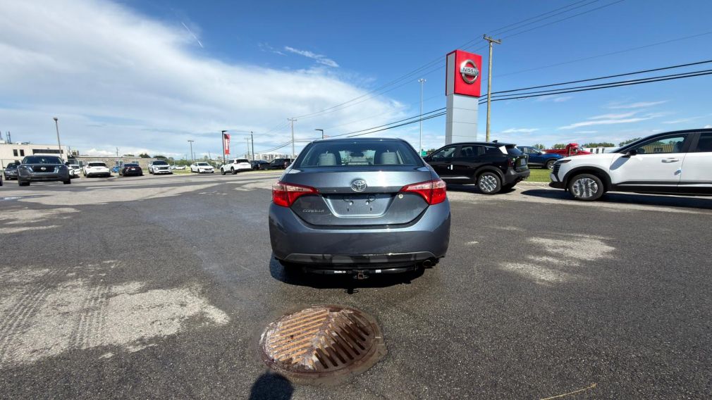 Toyota Corolla LE 2019 d&rsquo;occasion à vendre - 6
