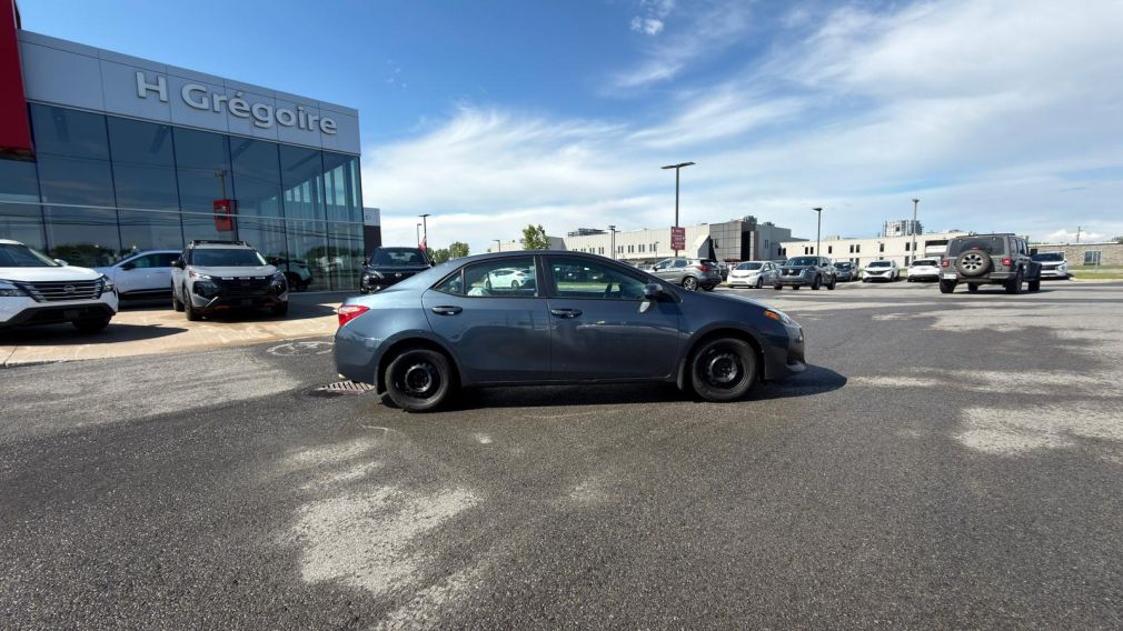 Toyota Corolla LE 2019 d&rsquo;occasion à vendre - 7