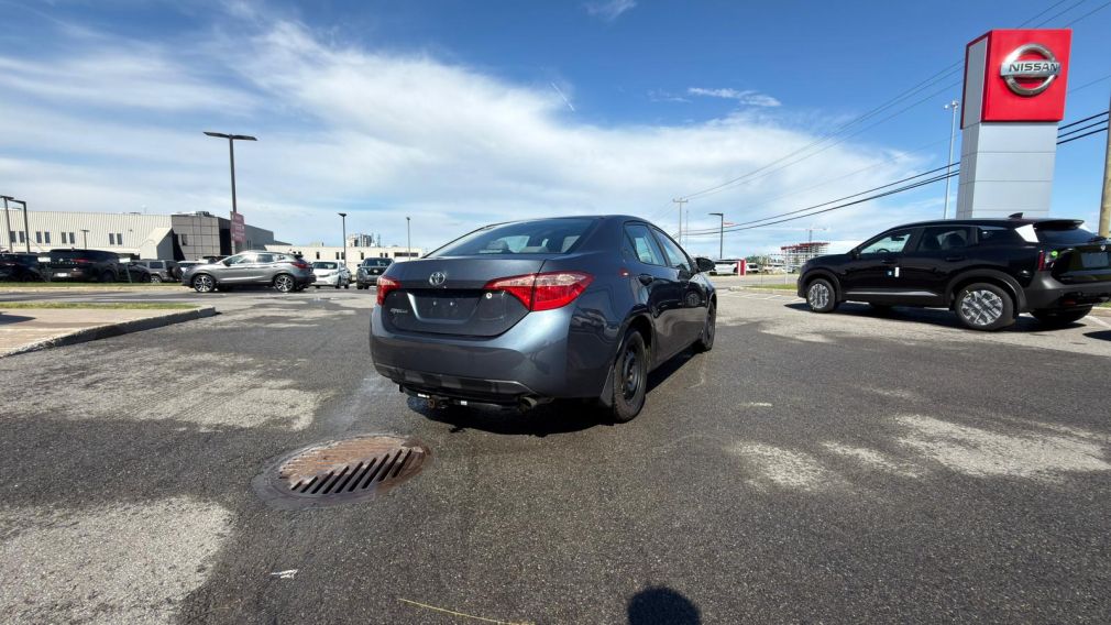 Toyota Corolla LE 2019 d&rsquo;occasion à vendre - 8