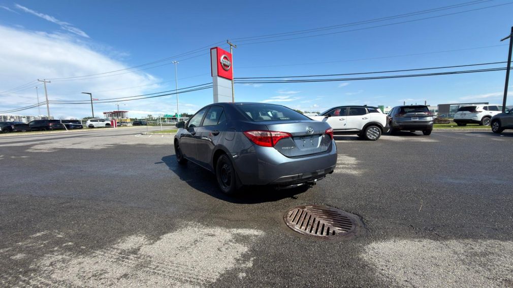 Toyota Corolla LE 2019 d&rsquo;occasion à vendre - 5