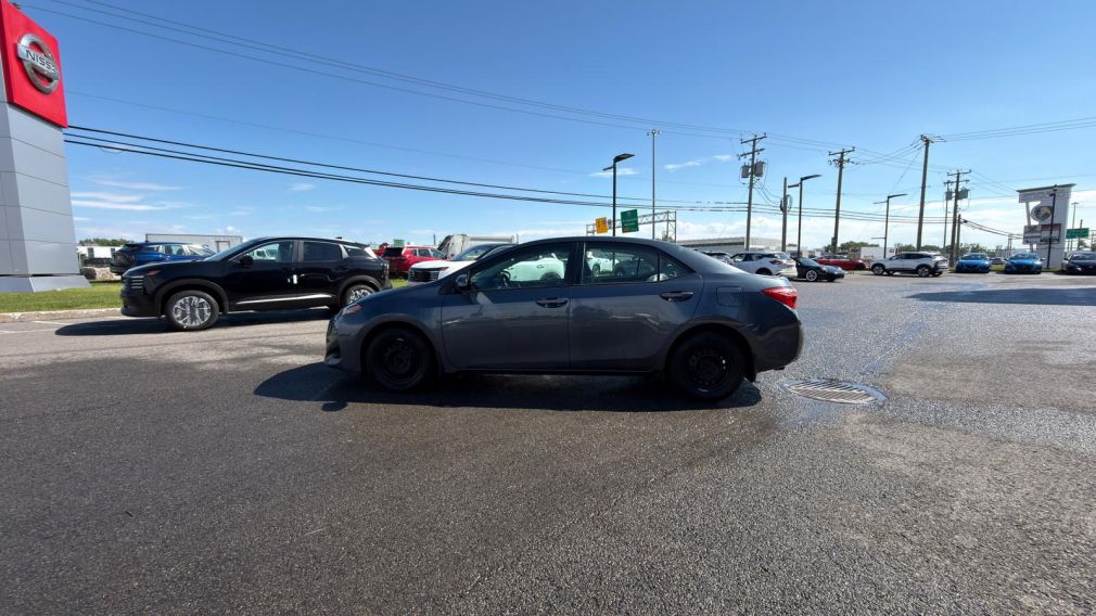 Toyota Corolla LE 2019 d&rsquo;occasion à vendre - 4