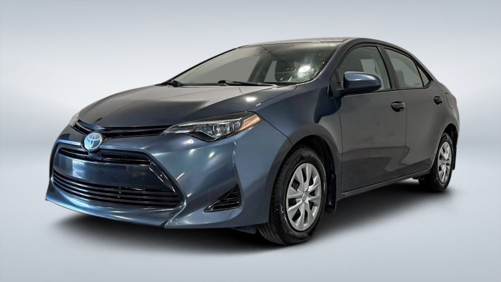 Toyota Corolla LE 2019 d&rsquo;occasion à vendre - 3