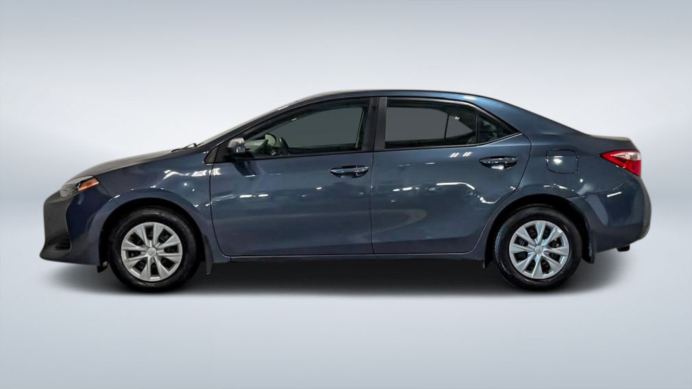 Toyota Corolla LE 2019 d&rsquo;occasion à vendre - 4