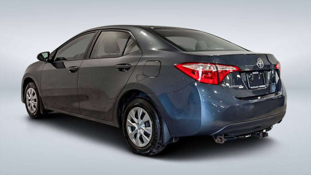Toyota Corolla LE 2019 d&rsquo;occasion à vendre - 5