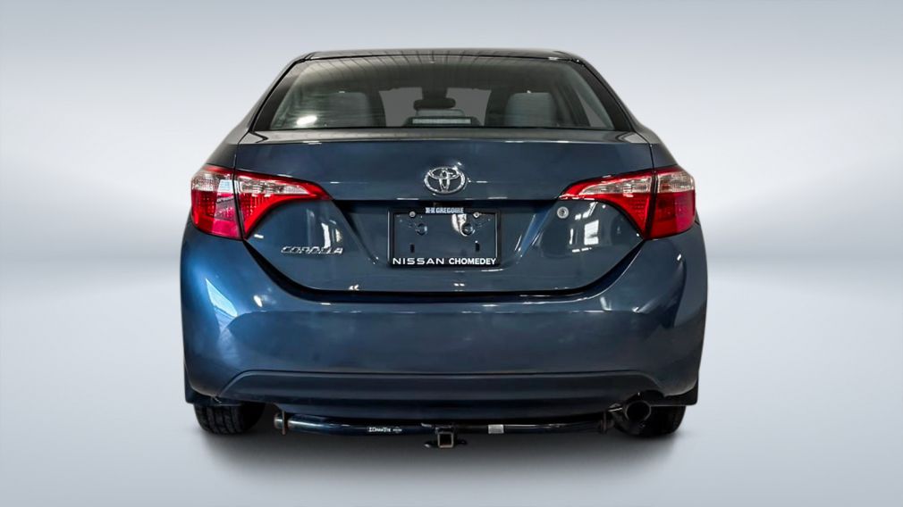 Toyota Corolla LE 2019 d&rsquo;occasion à vendre - 6