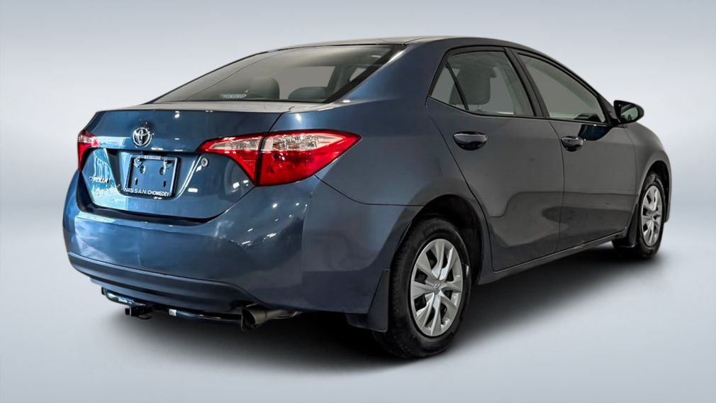 Toyota Corolla LE 2019 d&rsquo;occasion à vendre - 7