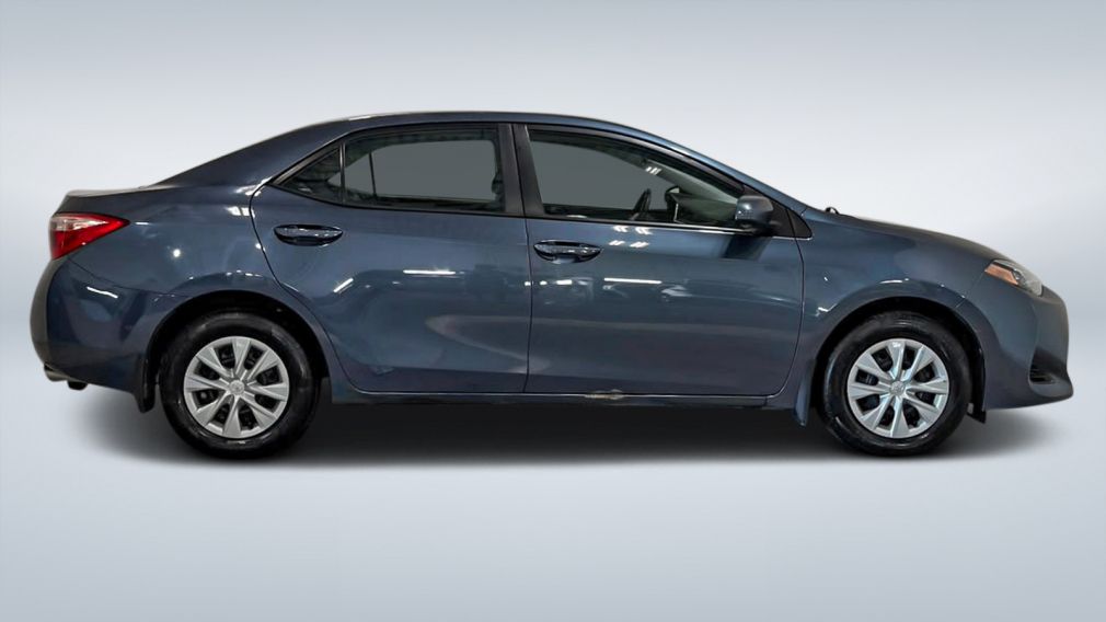 Toyota Corolla LE 2019 d&rsquo;occasion à vendre - 8