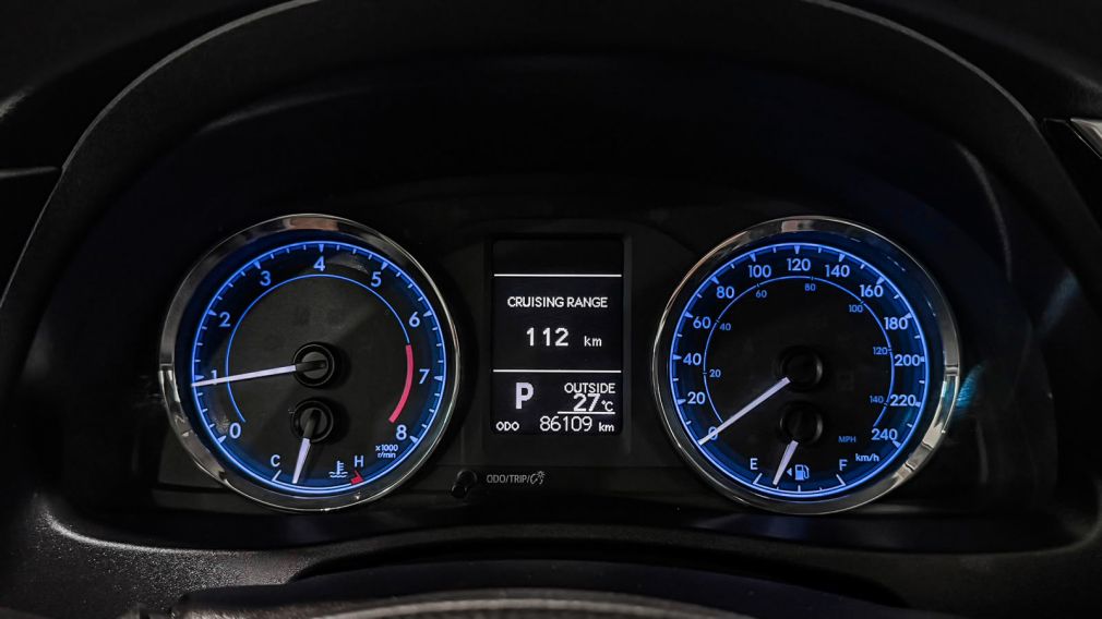 Toyota Corolla LE 2019 d&rsquo;occasion à vendre - 15