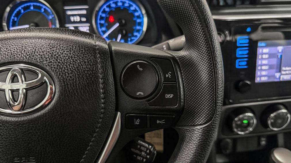 Toyota Corolla LE 2019 d&rsquo;occasion à vendre - 16