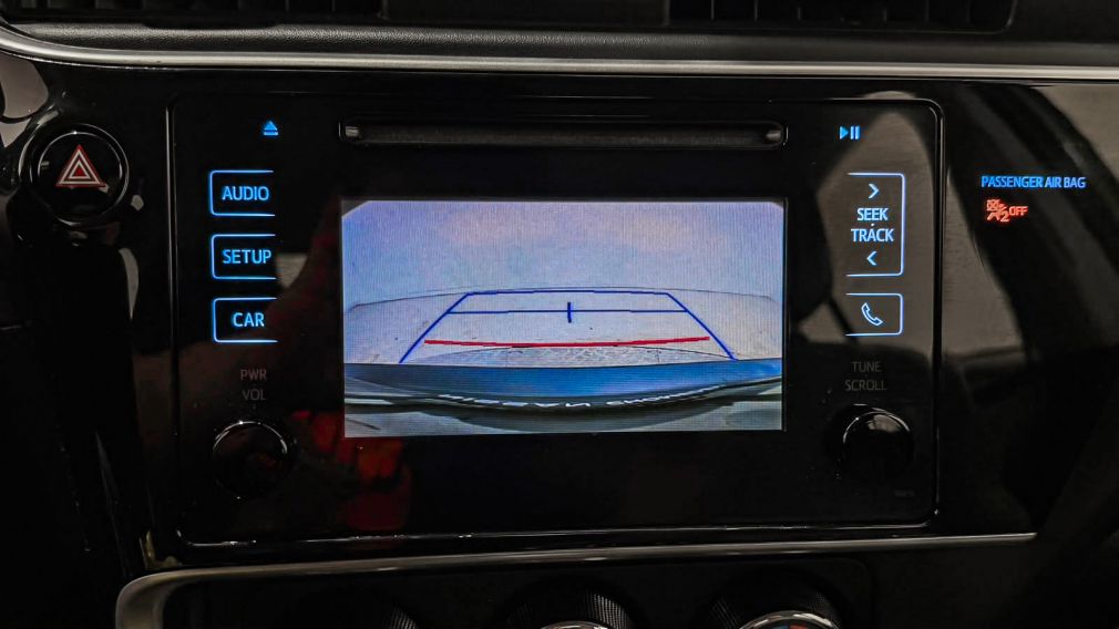 Toyota Corolla LE 2019 d&rsquo;occasion à vendre - 17